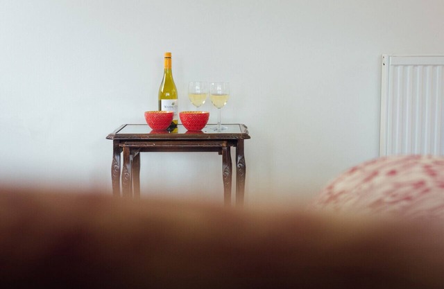 Converted Stone Cottage with indoor swimming pool