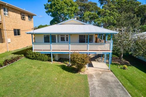 Cooinda Cottage Black Head Village