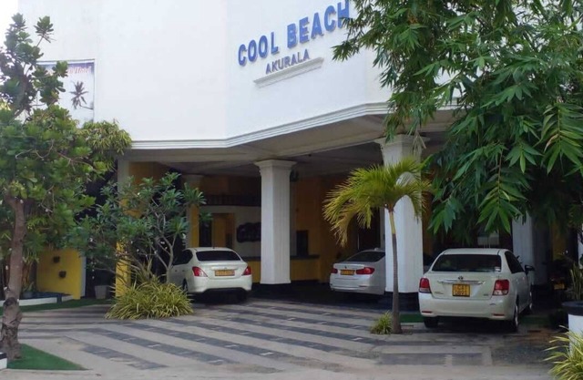 Cool Beach Hotel
