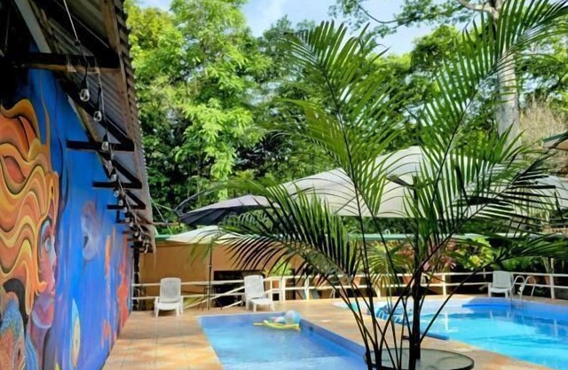 Cool Waters Jungle Villas