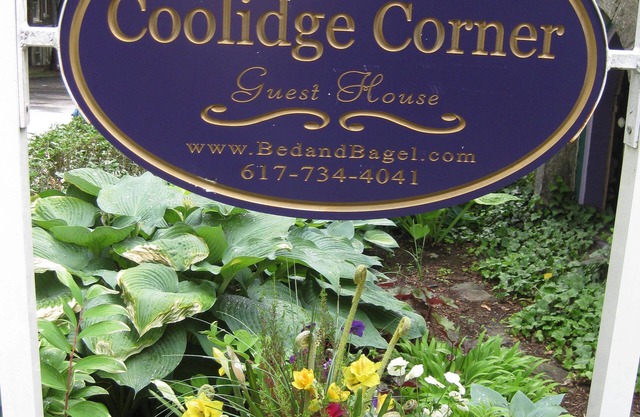 Coolidge Corner Guest House