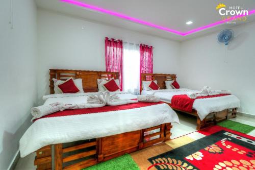 Coorg Crown Palace Resort kushalnagar