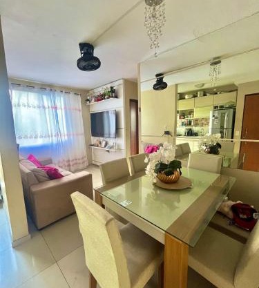 COP30 apartment in a gated community