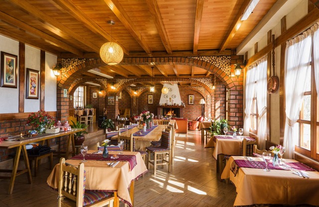 Copacabaña Lodge