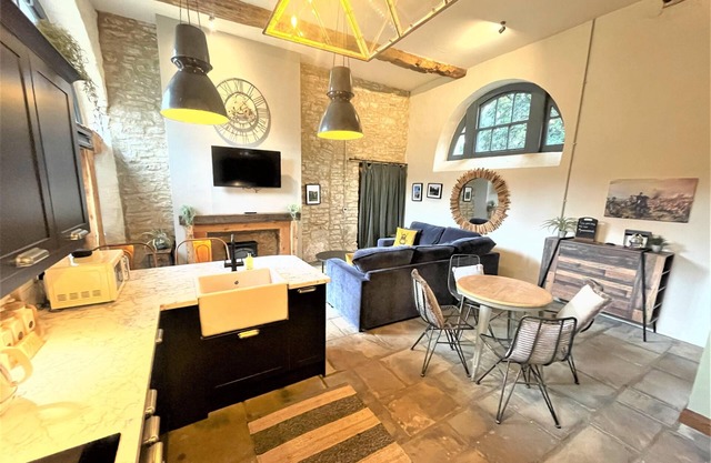 Copenhagen Cottage, Marske Stables, Yorkshire Dales