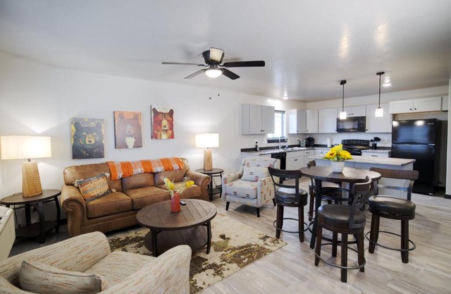 Copper King Extended Stay Collection