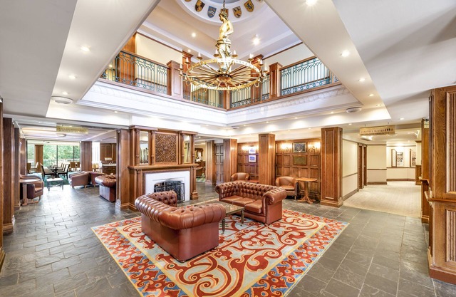 Copthorne Hotel Cardiff-Caerdydd
