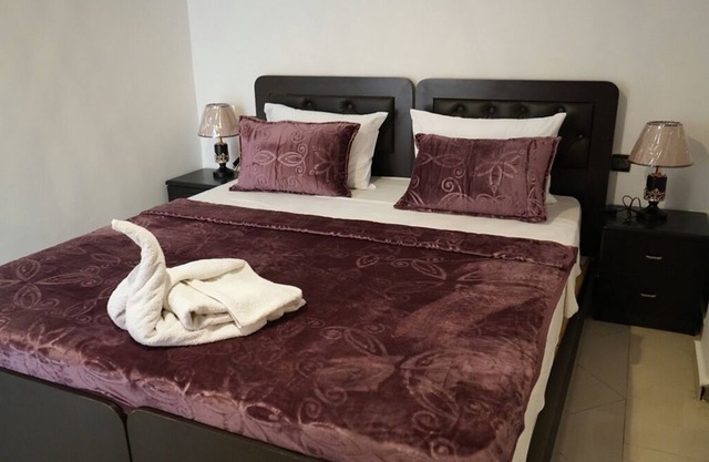Coqueto apartment ghiliz