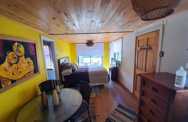 Corazon de Colchagua Sta Cruz Cabin