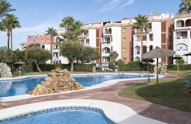 CORAZON DE TARIFA - Modern apartment with shared swimming pool