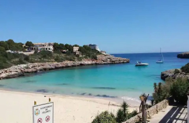 Corb Marí Beach by Tentol Hotels