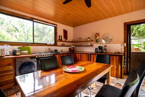 Corcovado Renting Houses-Villas-Tents-Nature-Great Views
