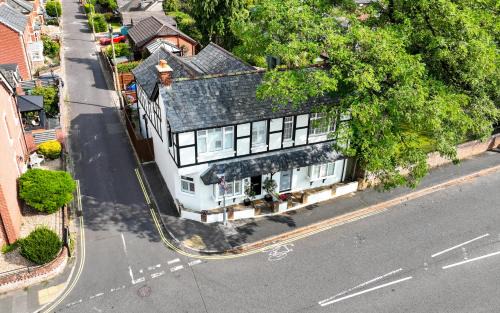 Corner Cottage - character, charm, great location.