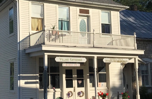 Corner George Inn Bed & Breakfast