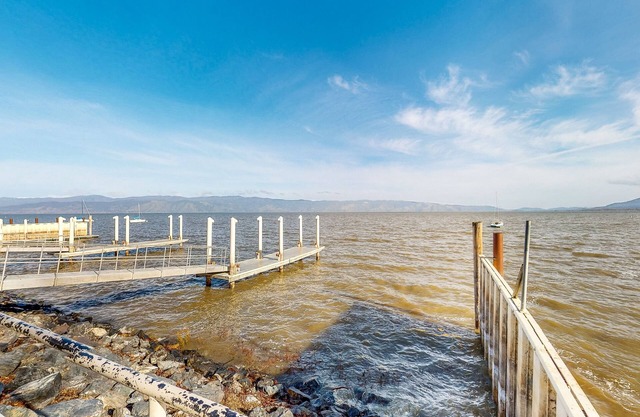 Corner Lot Carriage House with Storybook Yard