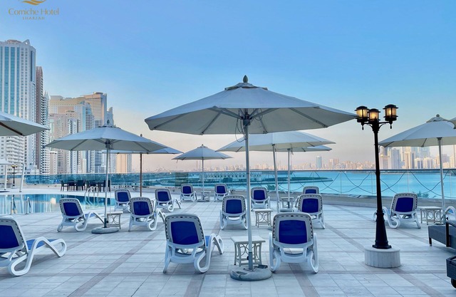 Corniche Hotel Sharjah