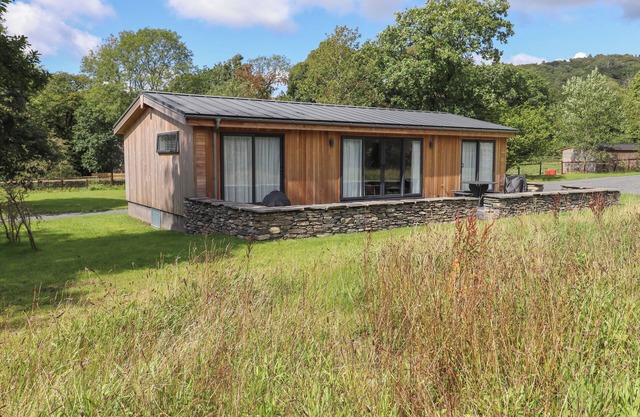 CORNING MILL VIEW, pet friendly, with a garden in Haverthwaite