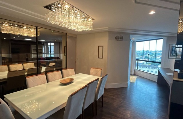 Corporate Apartment in the heart of Greater Florianópolis 4 Bedrooms & 4 Bathrooms