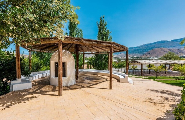 Cortijo Andaluz Doña Adela Berja by Ruralidays