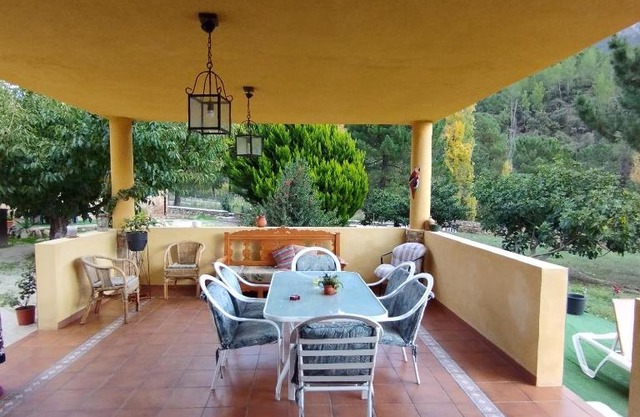 Cortijo del Cuco