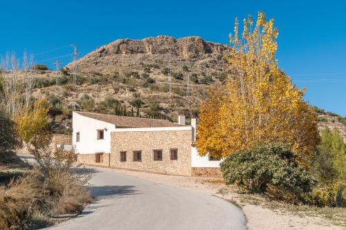 Cortijo El Plantío Castril