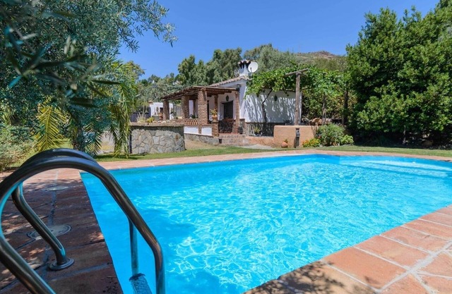 Cortijo Jazmines Órgiva by Ruralidays