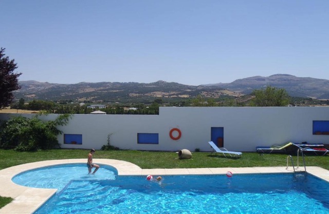 Cortijo Laguna Espejo