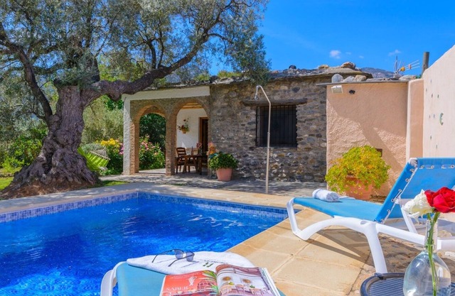 Cortijo Las Pitas Órgiva by Ruralidays