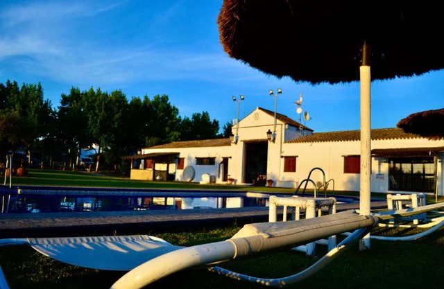 Cortijo Mesa de la Plata