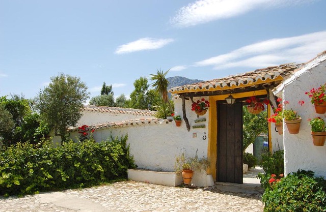 Cortijo Pulgarín Bajo