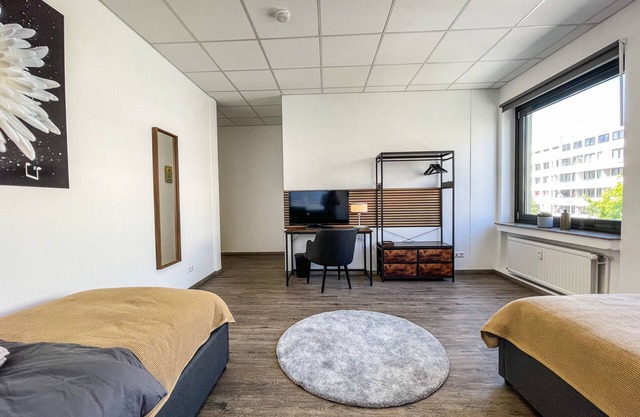 Cosi Apartments - Welcome