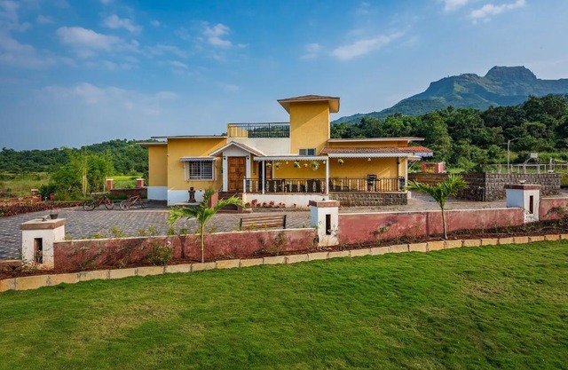 CosmicStays Rajgad Vista - Stay & play: adventure awaits