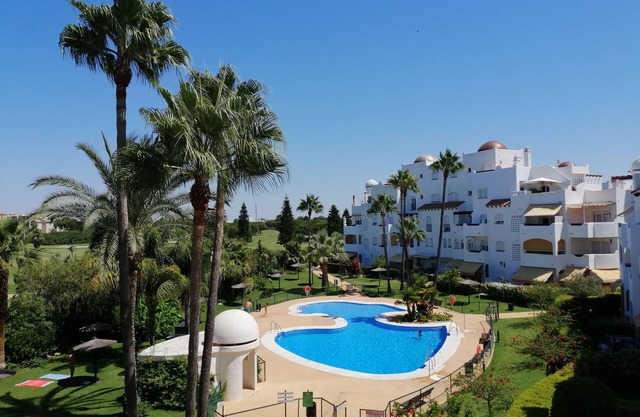 Costa Ballena - aptm. 120 m2 6 min walk beach