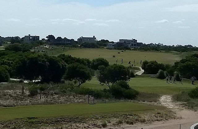 Costa Esmeralda Departamento para 6 Personas sobre el Golf