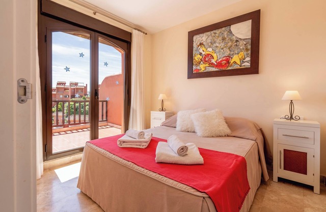 Costa Galera - a great place to unwind & relax