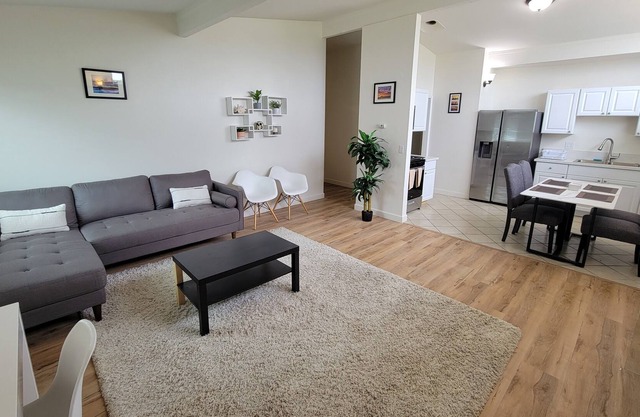 Costa Mesa peaceful home