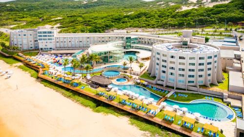 Costeira Palace Beach Resort All Inclusive