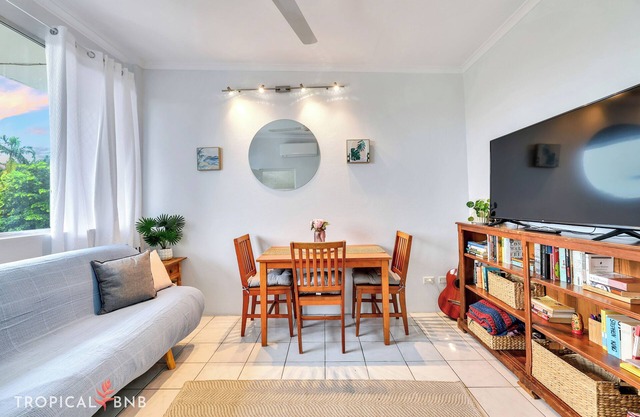 Cosy 1 Bedroom Apt in the Heart of Nightcliff