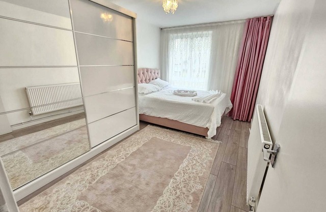 Cosy 2 bed flat with WIFI