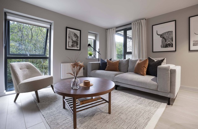 Cosy 2BR in Backbarrow Perfect for Small Groups