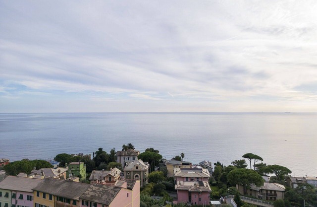 Cosy apartment for 3 guests with WIFI, A/C, TV, balcony and parking, close to Portofino