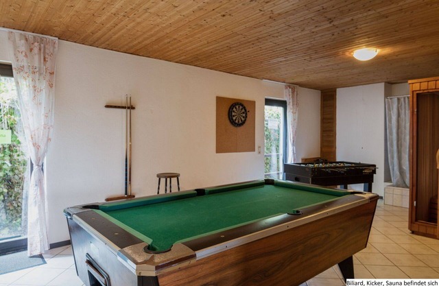 Cosy apartment for 7 people with WIFI, TV, terrace and pets allowed