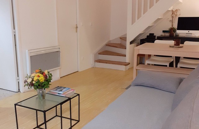 Cosy apartment in the heart of Paris