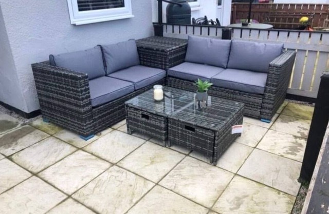 Cosy Bridlington chalet w/terrace — 5 min from the beach!