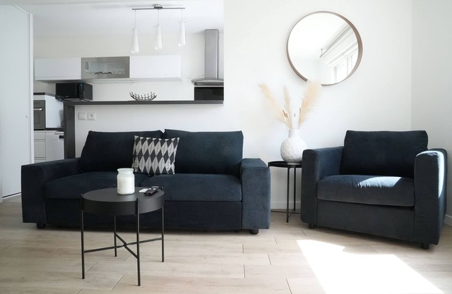 Cosy & Charmant Appartement Proche Disney , et Sentiers de Randonnées