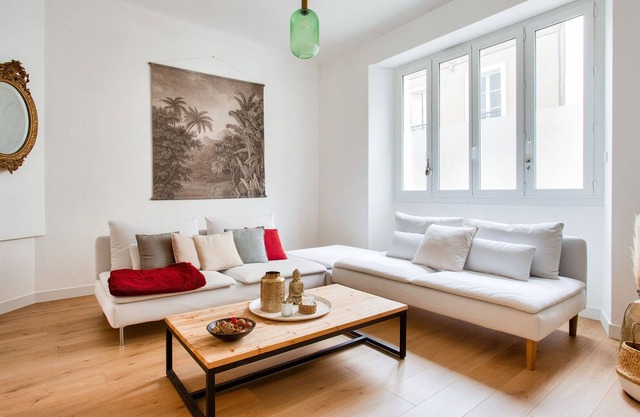 Cosy cocoon in Nantes for two