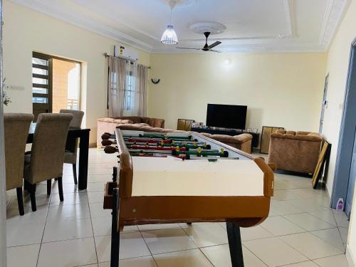 Cosy concorde expérience - 4eme étage