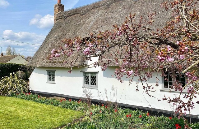 Cosy cottage, close to Bury St Edmunds/Cambridge/Newmarket.