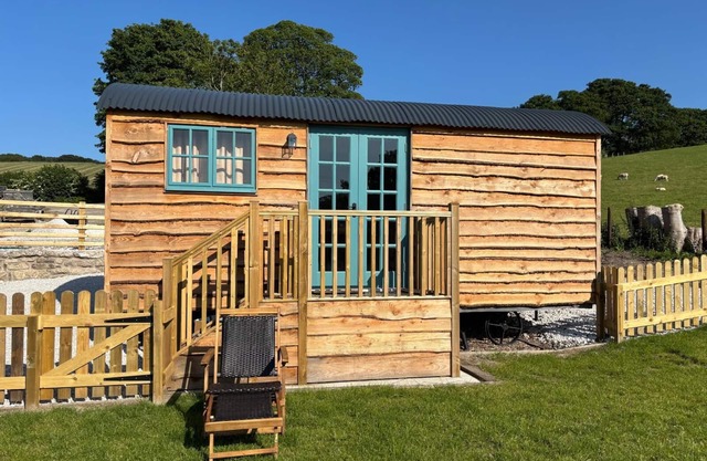 Cosy country retreat