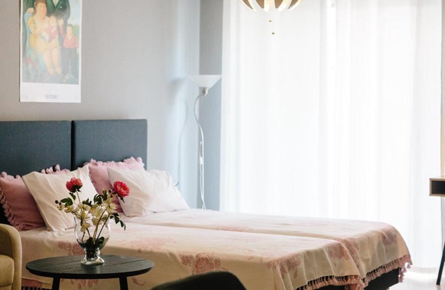 Cosy Downtown Studio - Suite